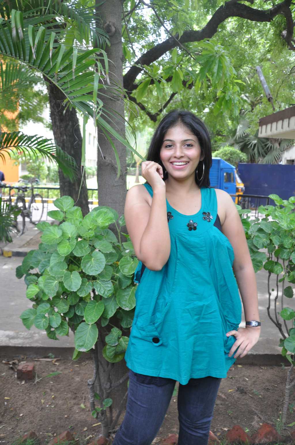 Anjali at Engeyum Eppothumu Audio Launch Stills | Picture 72370