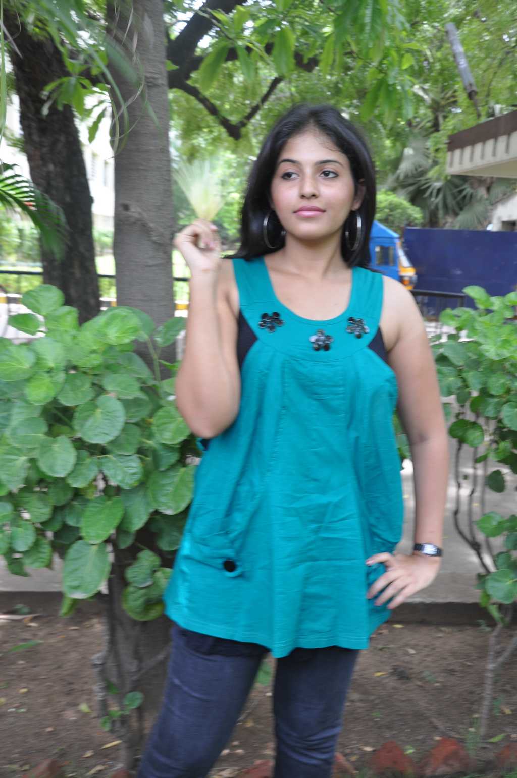 Anjali at Engeyum Eppothumu Audio Launch Stills | Picture 72382