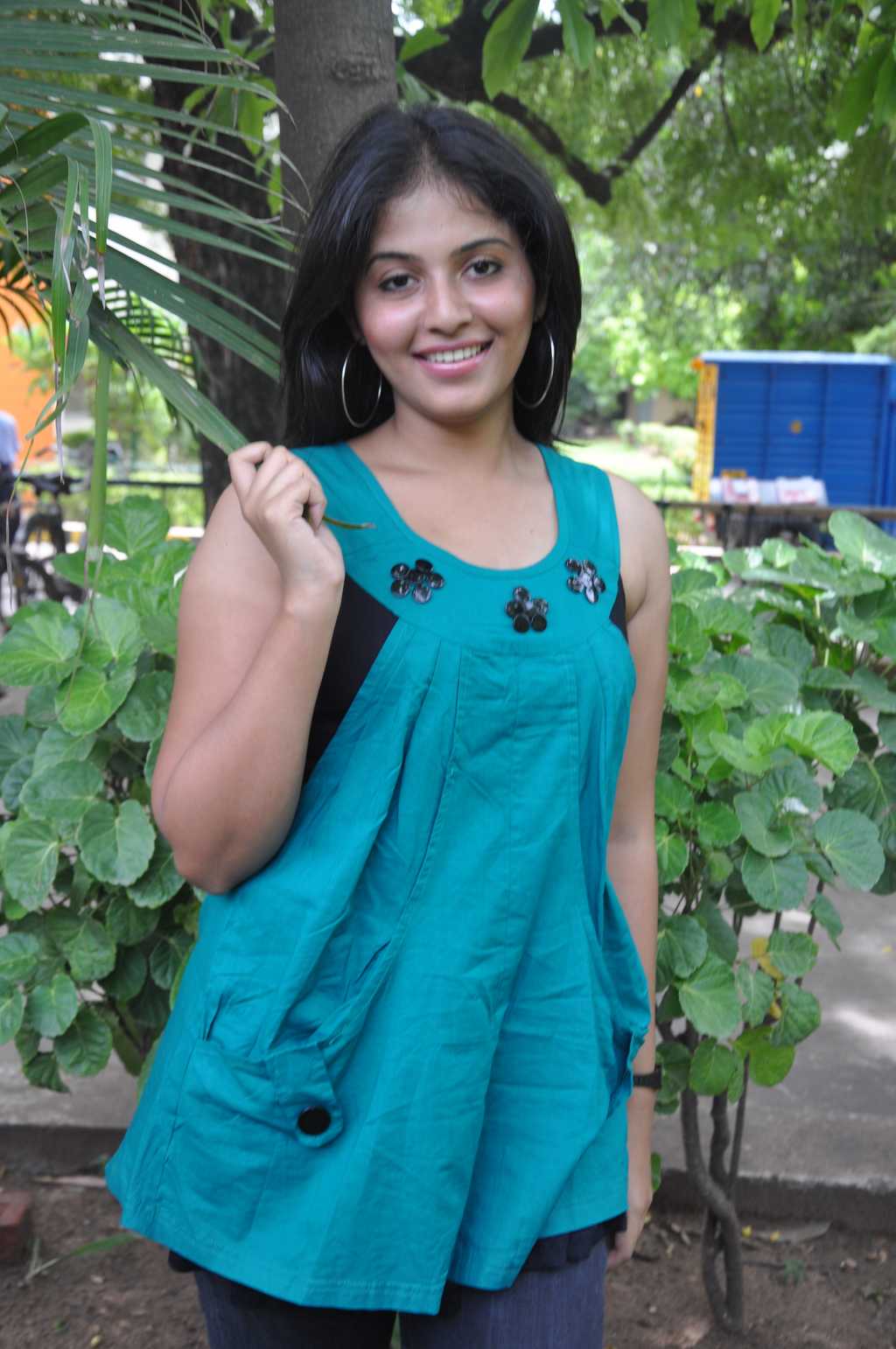 Anjali at Engeyum Eppothumu Audio Launch Stills | Picture 72384