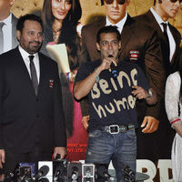 Salman and Kareena at Bodyguard first look launch pictures | Picture 48334