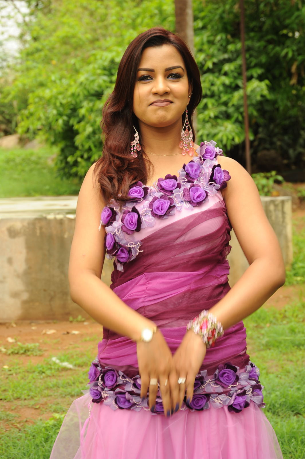 Telugu Actress Dimple New Pictures | Picture 50070