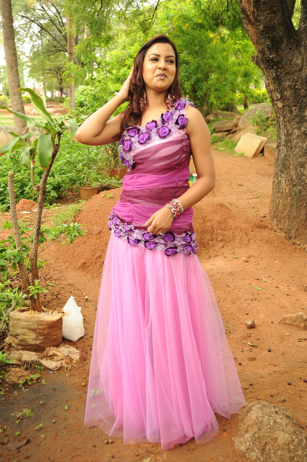 Telugu Actress Dimple New Pictures | Picture 50078