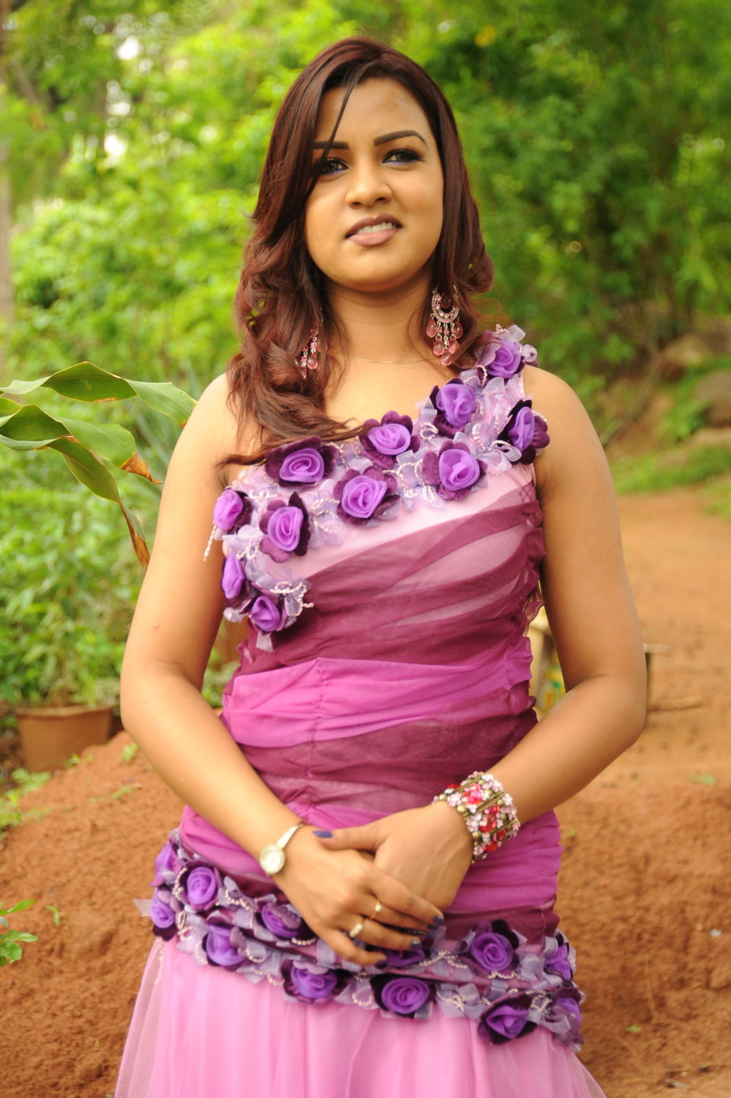 Telugu Actress Dimple New Pictures | Picture 50081